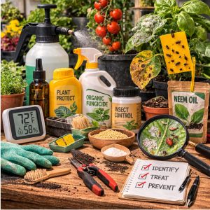 Pest & Disease Control