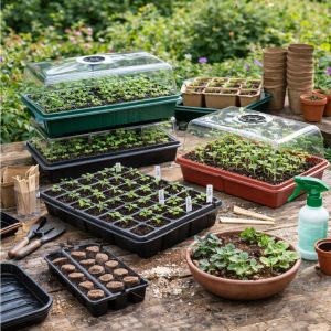 Seed Starting & Propagation