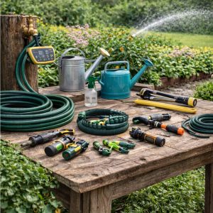 Watering & Irrigation
