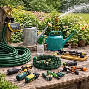 Watering & Irrigation